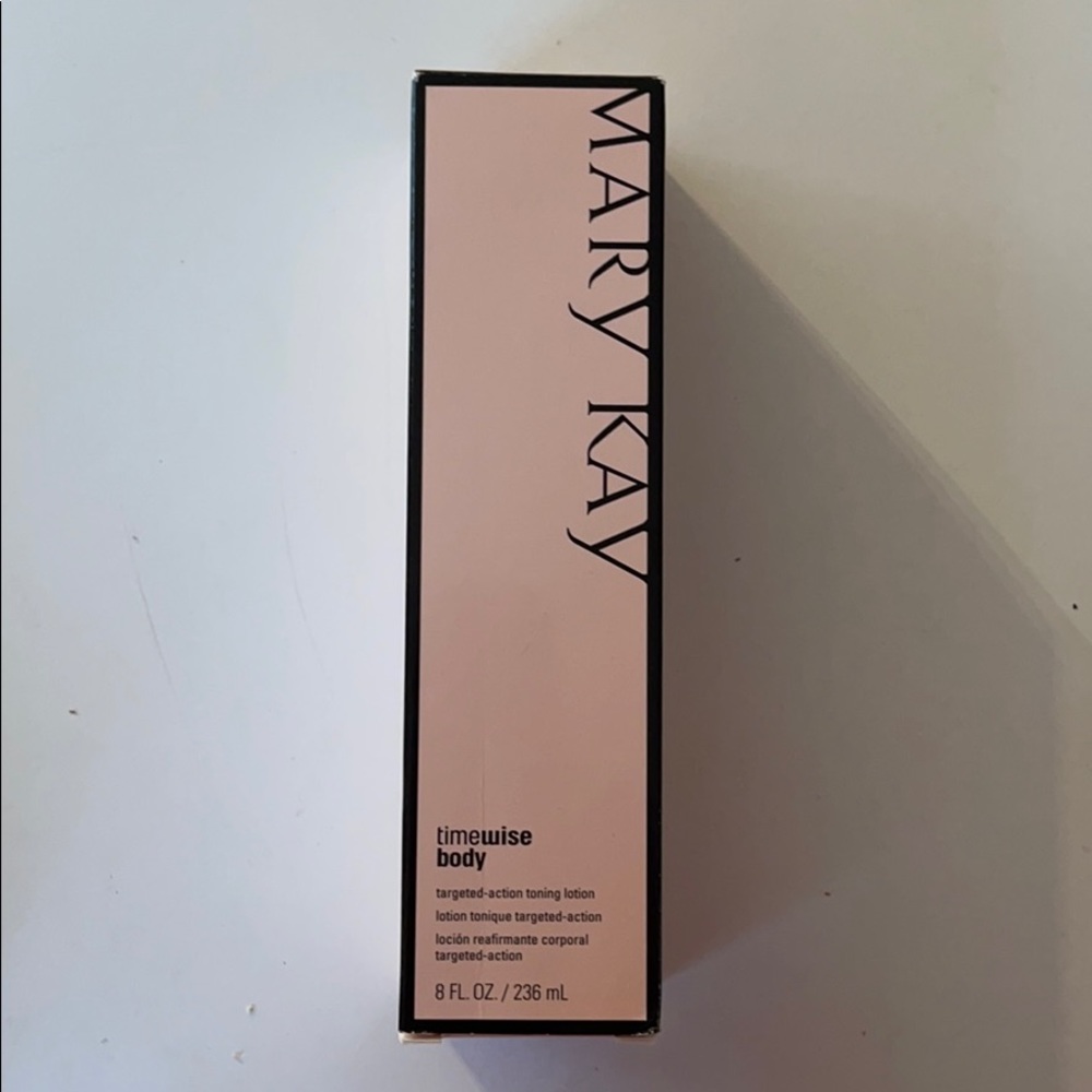Mary Kay Timewise body